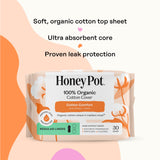 The Honey Pot Company - produit hypoallergenique pour peaux sensibles