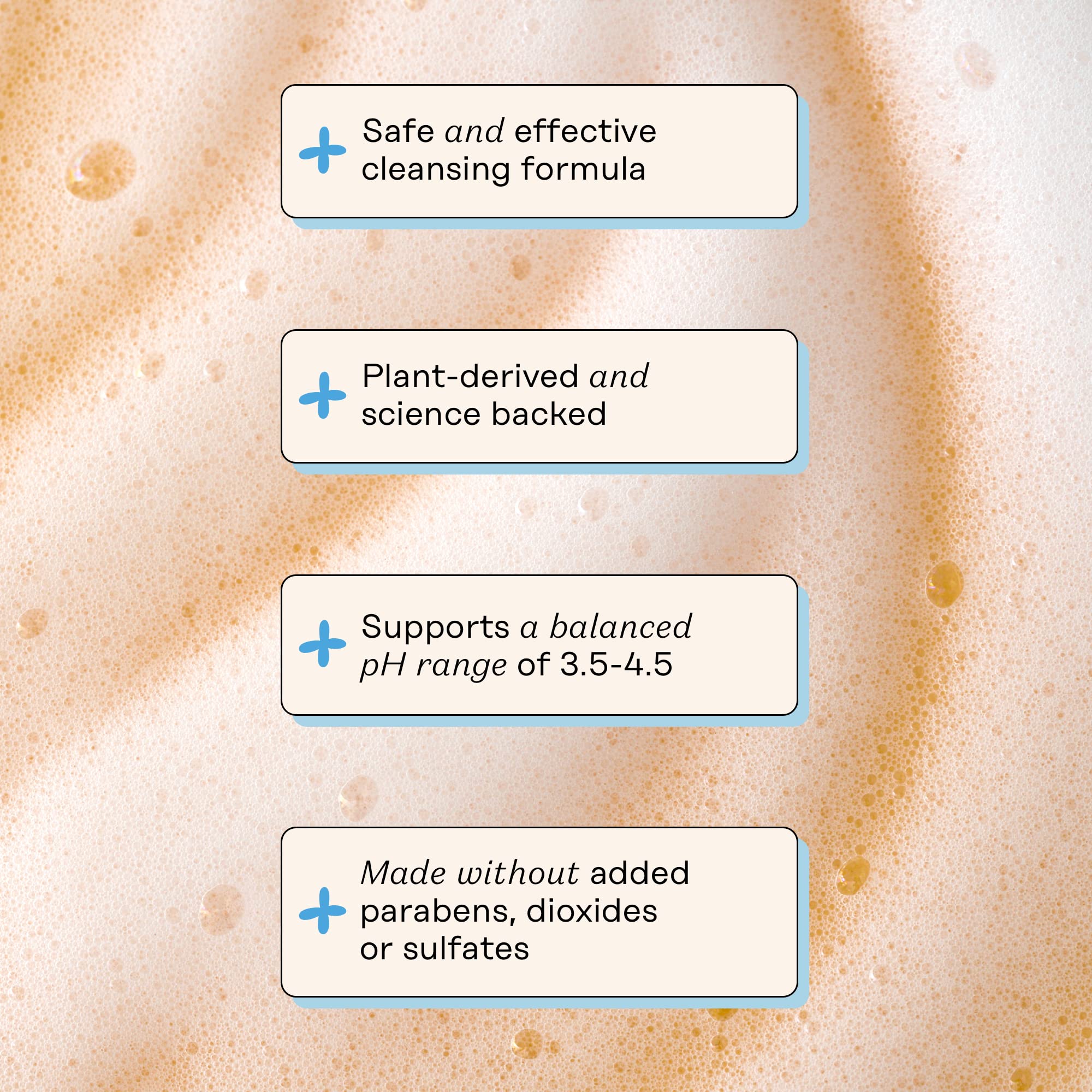 The Honey Pot Company lavande apaisante pour peau sensible