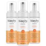 The Honey Pot Company nettoyage intime féminin, infusion d’herbes pour une sensation de fraîcheur