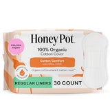 The Honey Pot Company - noyau pulpe absorbant, absorption fiable