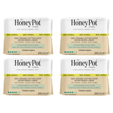 The Honey Pot Company protections avec ailes pour maintien discret toute la journée