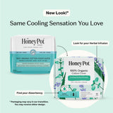 The Honey Pot Company serviettes-herbes-absorption-noyau: absorption élevée et sécurité