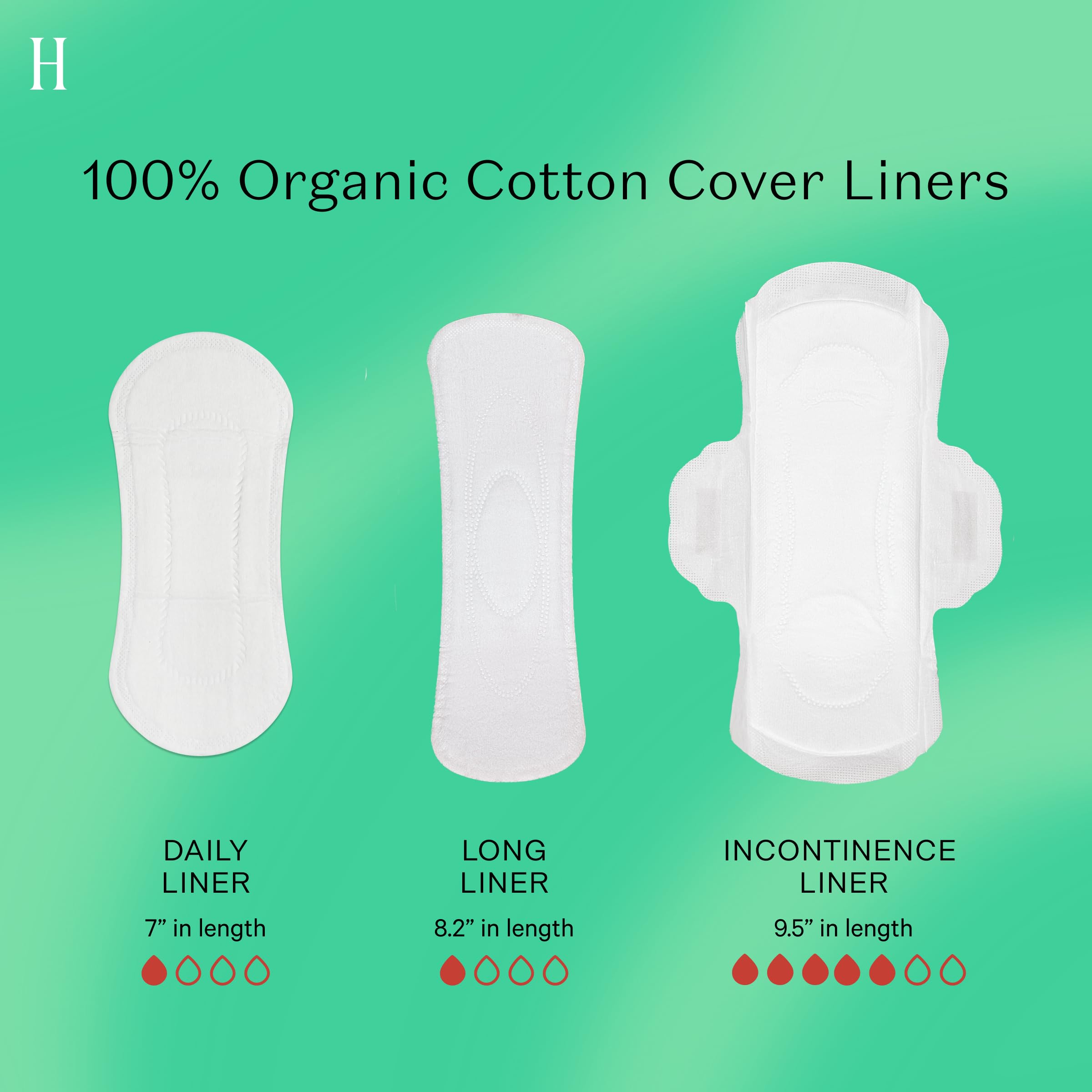 The Honey Pot Company utilisation post-partum confort discret