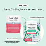 The Honey Pot coton OCS: couverture douce et respirante.