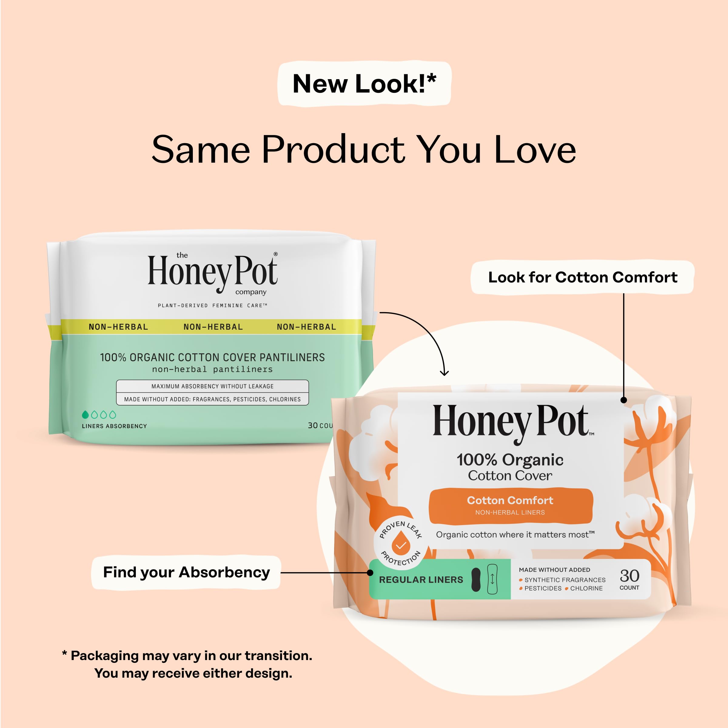 Couverture en coton biologique The Honey Pot offrant un toucher doux.