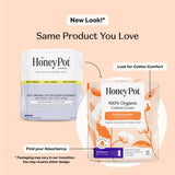 The Honey Pot couverture coton biologique: douceur et confort durable