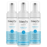The Honey Pot lavage intime sensible infusé aux herbes équilibre le pH et hydrate