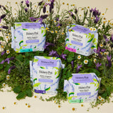 The Honey Pot Company hypoallergenique et doux pour peaux sensibles.