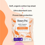 The Honey Pot test clinique dermatologique: peau douce et tests professionnels