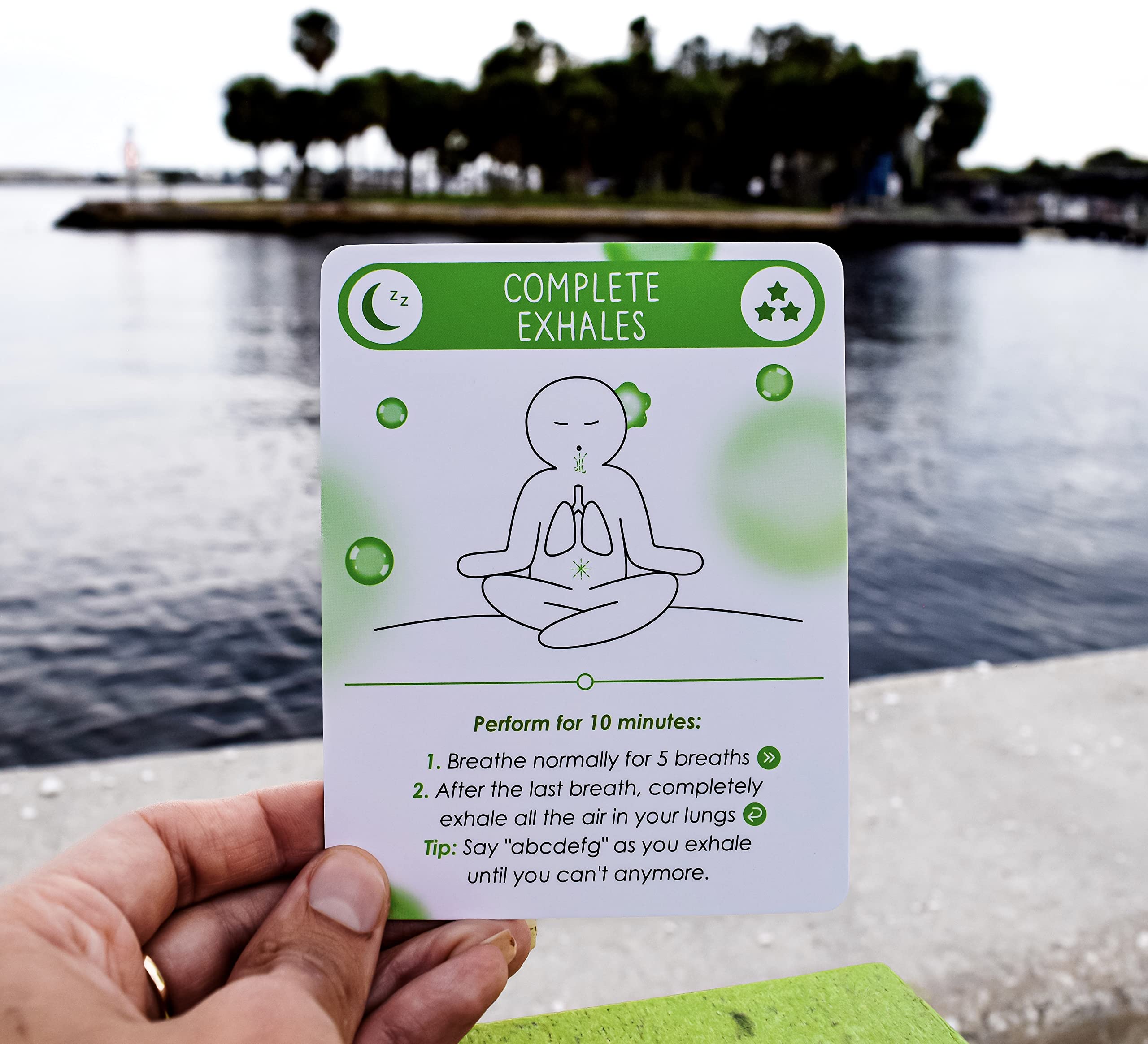 The Idea Space – cadeau attentionné pour favoriser le bien-être et la concentration.