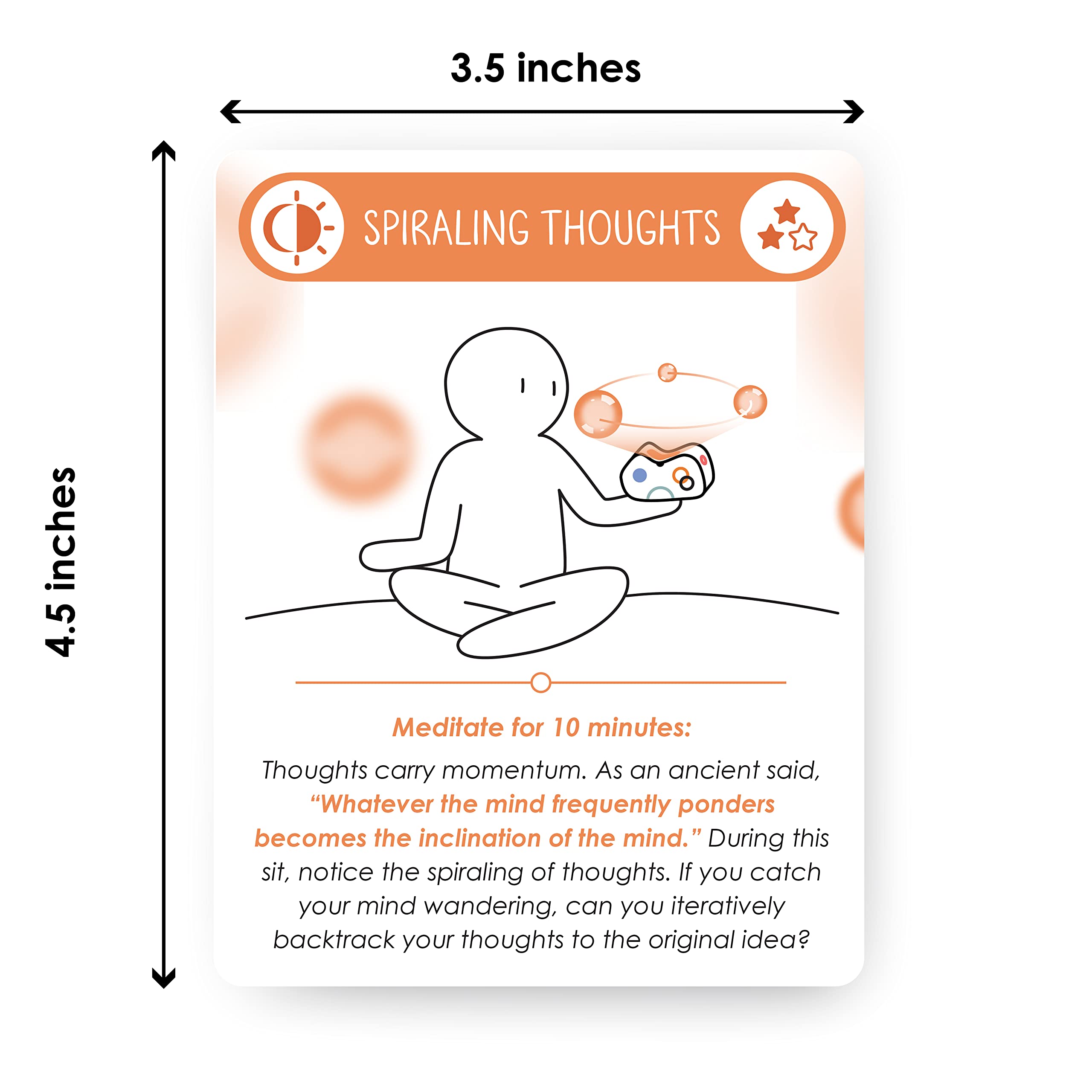 The Idea Space – ensemble facile à emporter pour sessions rapides.
