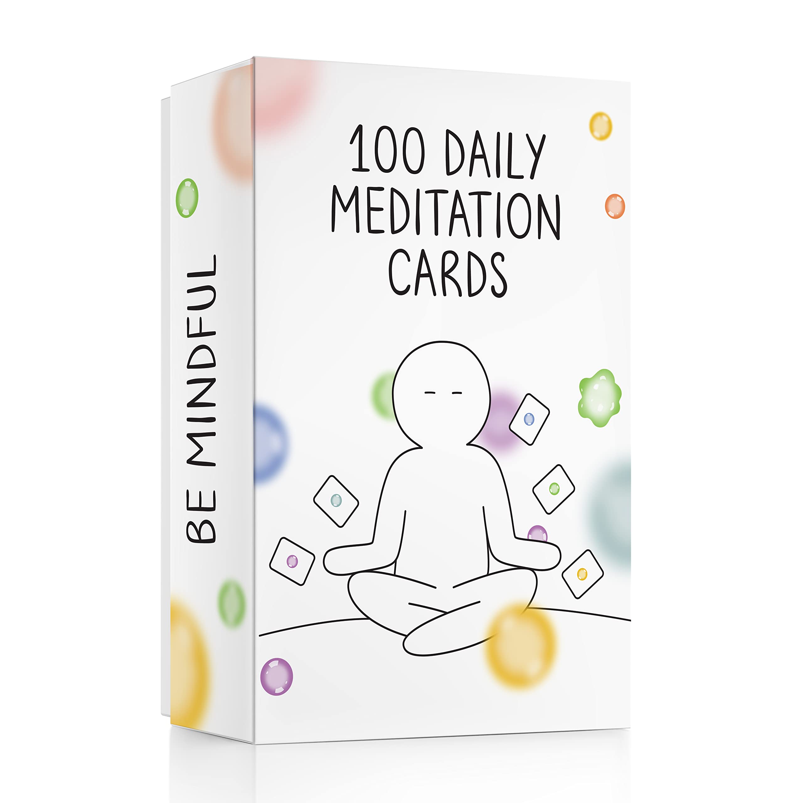 The Idea Space – graphismes attractifs pour les cartes de méditation quotidiennes.