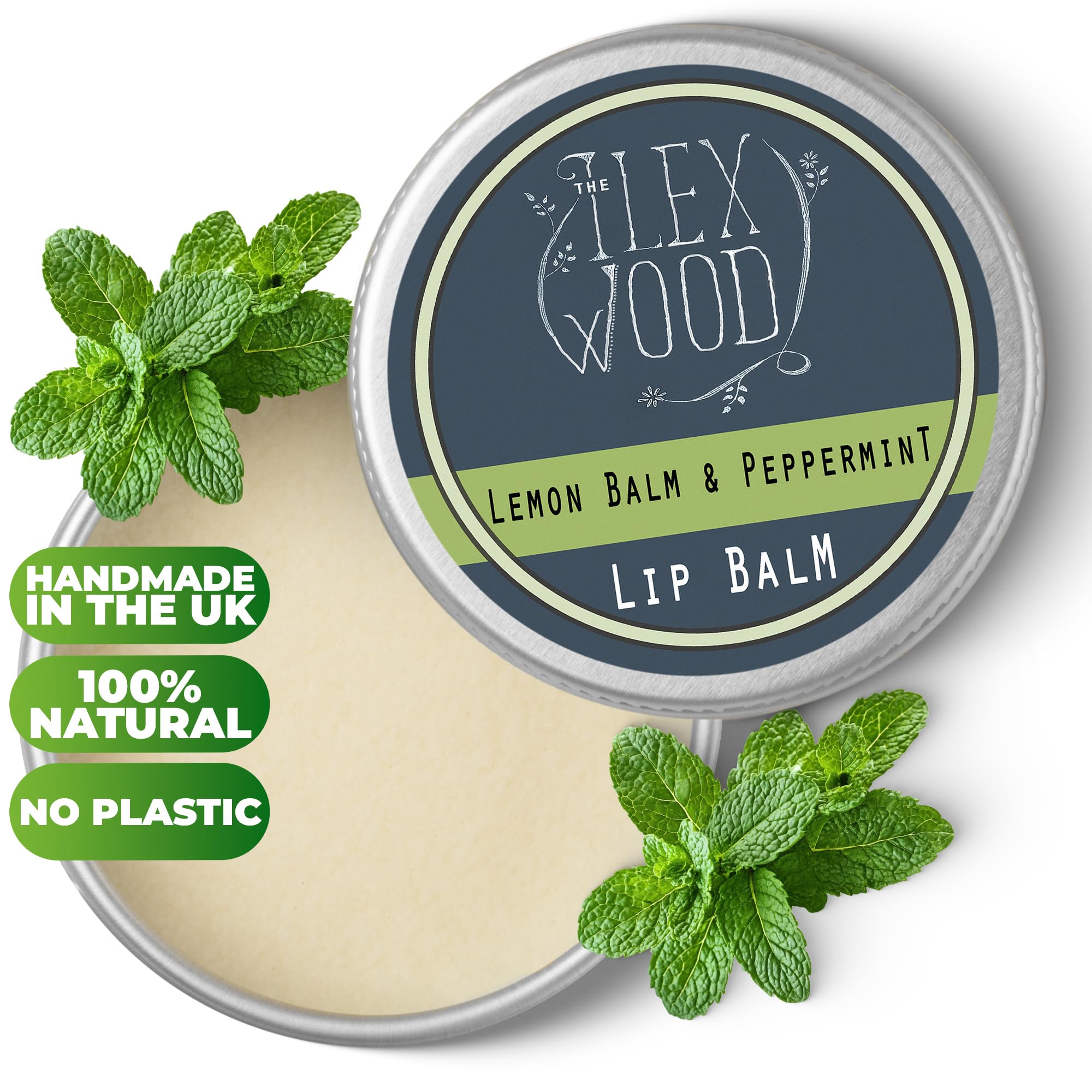 The Ilex Wood protection contre boutons de froid pour lèvres saines.