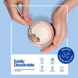 The Intelligent Health – Bienfaits potentiels pour peau, cheveux et ongles.