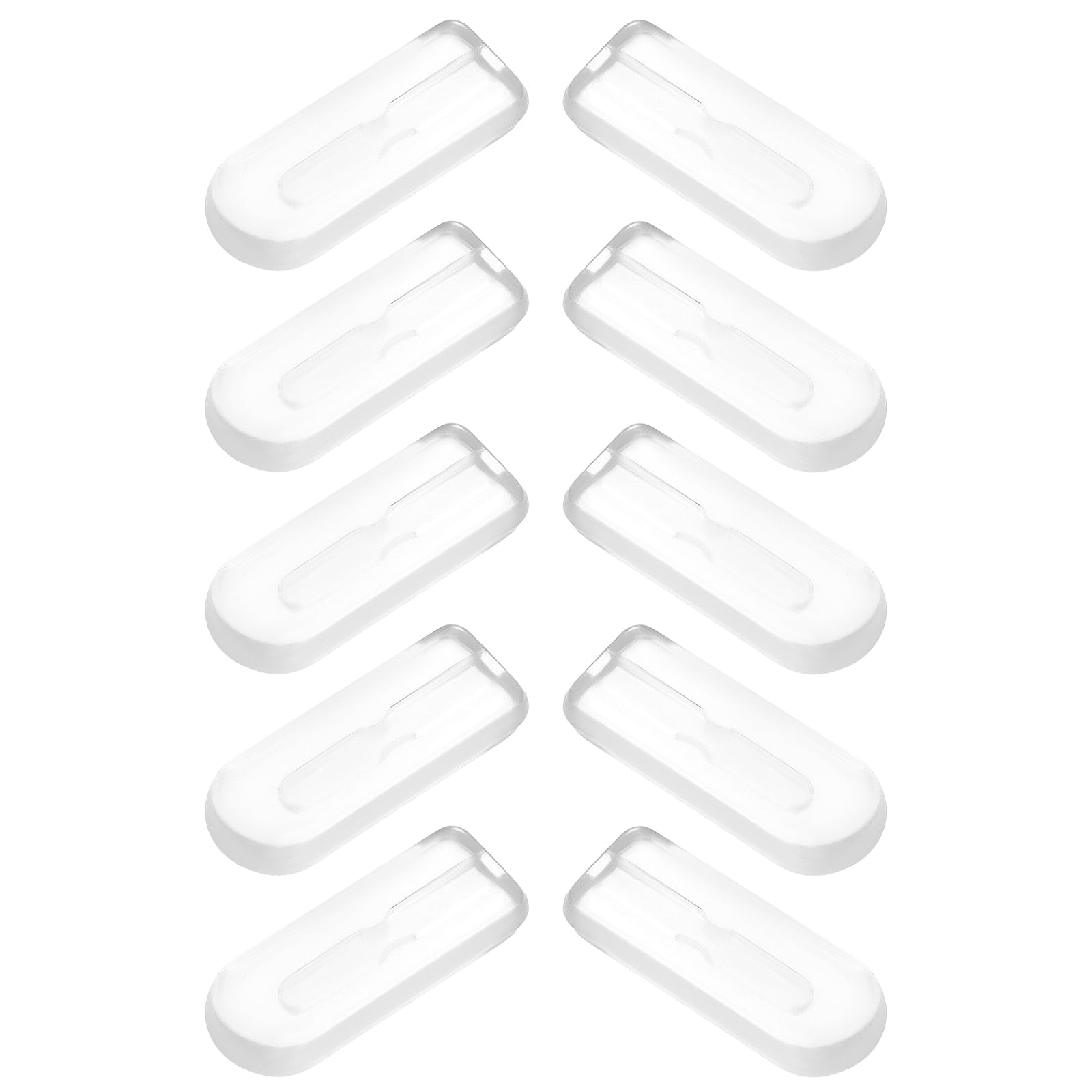 The Lord of the Tools: coussinets nez silicone 12x5mm, compatibles Tag Heuer, faciles à installer.
