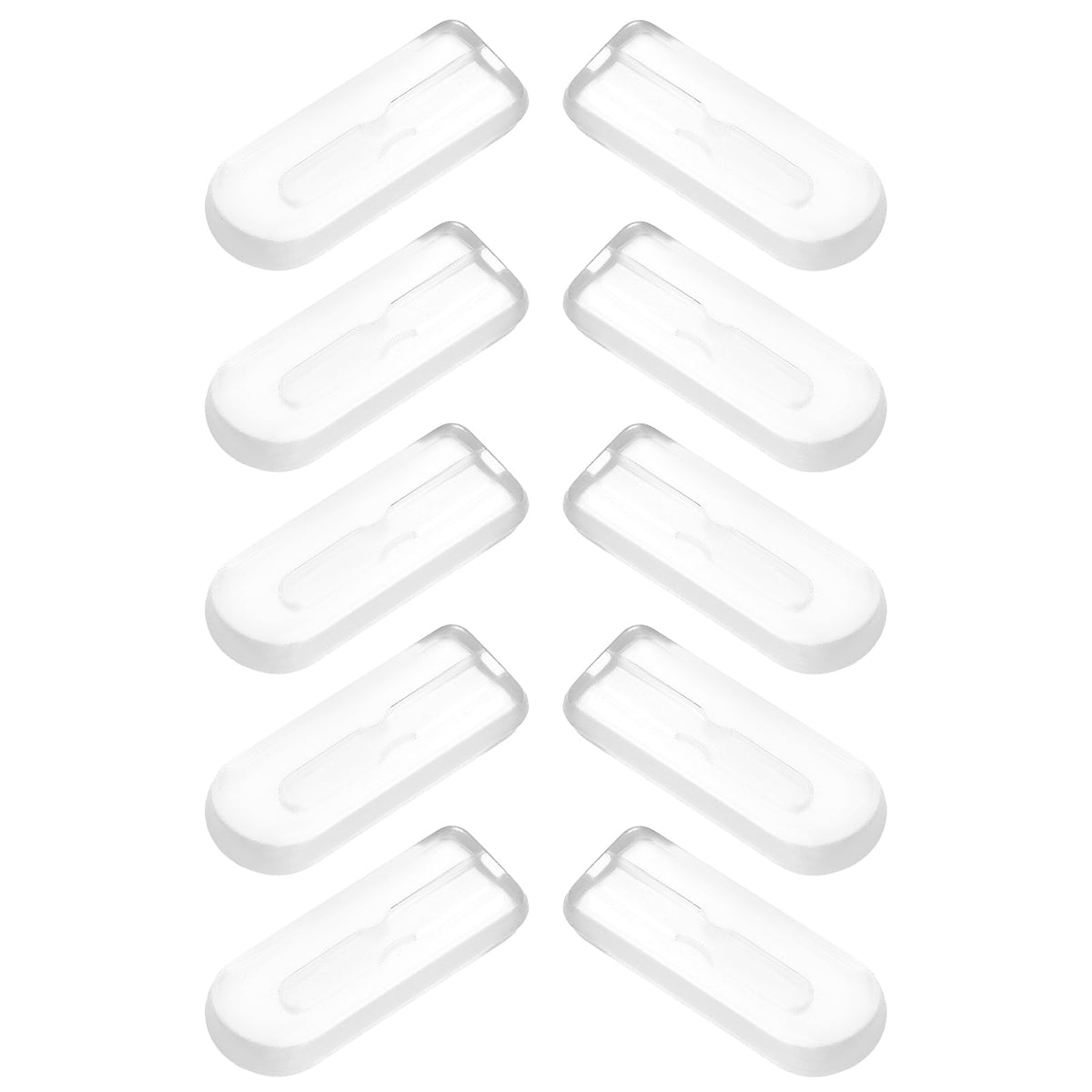The Lord of the Tools: coussinets nez silicone 12x5mm, compatibles Tag Heuer, faciles à installer.