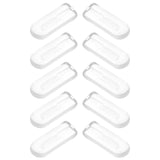 The Lord of the Tools: coussinets nez silicone 12x5mm, compatibles Tag Heuer, faciles à installer.