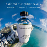 THE MAGIC SCENT Aqua di Miami, diffuseur silencieux pour salon apaisé et accueillant.