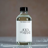 THE MAGIC SCENT Aqua di Miami, pratique 250 ml prêt à l emploi.