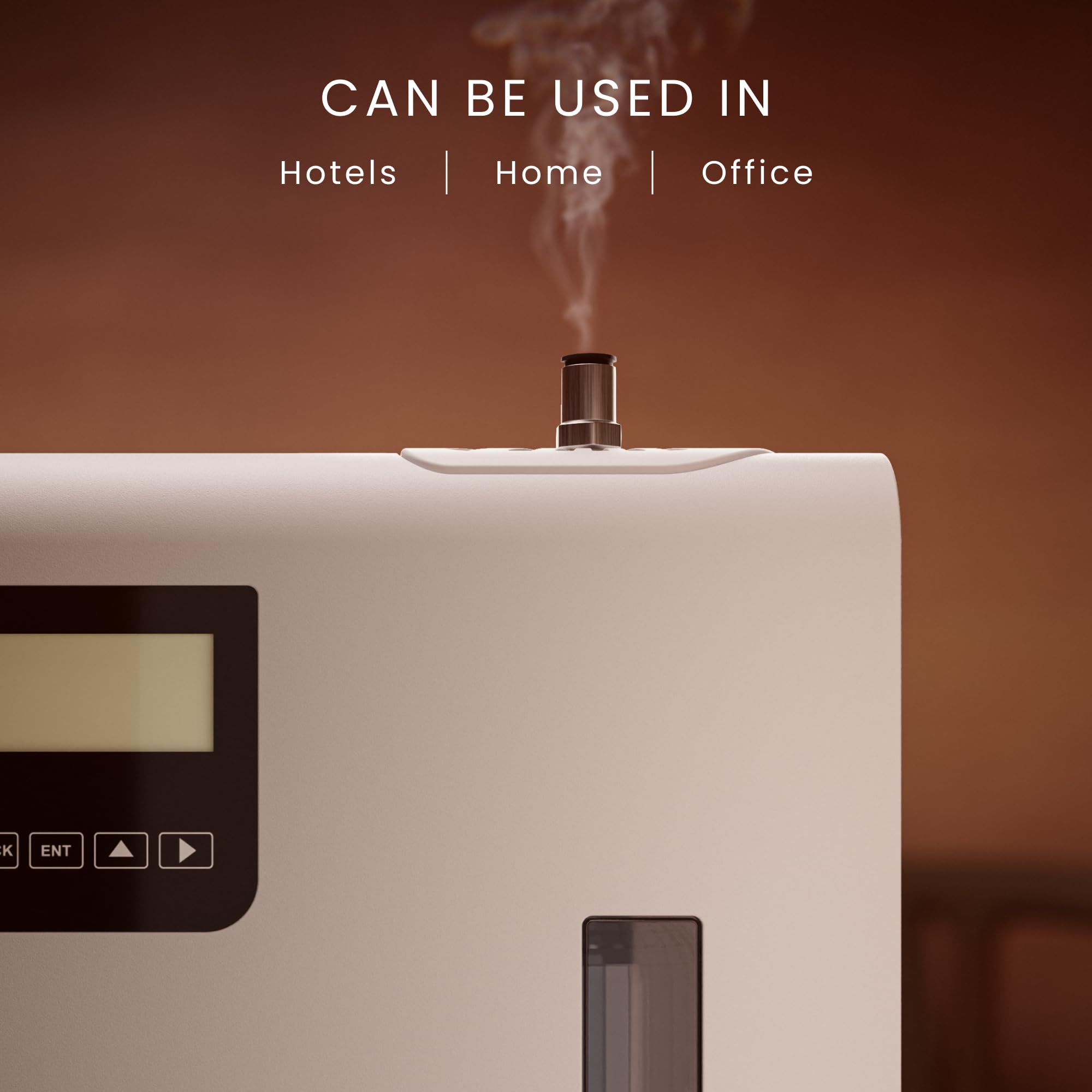 The Magic Scent huile incluse, diffusion efficace et prête à l’emploi