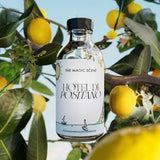 The Magic Scent Hotel Di Positano — notes musc comme socle durable.