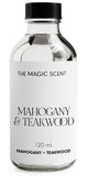 The Magic Scent huile diffuseur acajou-teck pour une ambiance luxueuse à domicile