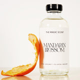 The Magic Scent Mandarin Blossom – diffusion régulière qui emplit une pièce en douceur.