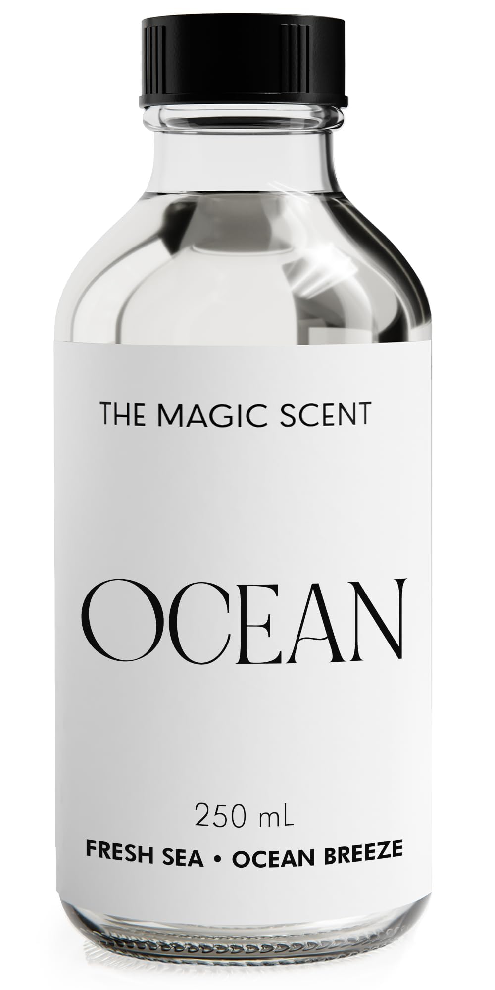 The Magic Scent Ocean: diffuseur huile bouteille pour une ambiance luxueuse à domicile