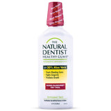 The Natural Dentist – Bouteille rinçage gencives douce et haleine fraîche