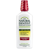 Rinçage gencives The Natural Dentist, bouteille Menthe 16 oz, haleine fraîche