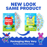 NATPAT 24 paquets: pack pratique pour la famille à la maison et en voyage.