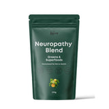 The Nerve Brand Poudre neuropathie, bouteille prête pour votre routine quotidienne.