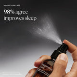 The Nue Co Magnésium Ease Spray peut s’appliquer sur les zones tendues après l’effort.