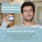 The Ocean Healed My Eczema – Cruauté envers les animaux exclue et production éthique.