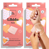 The Patch Brand Libido Patch, application quotidienne discrète et continue.
