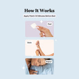 The Patch Brand patch-vegan-sans-additifs formule naturelle sans allergenes.