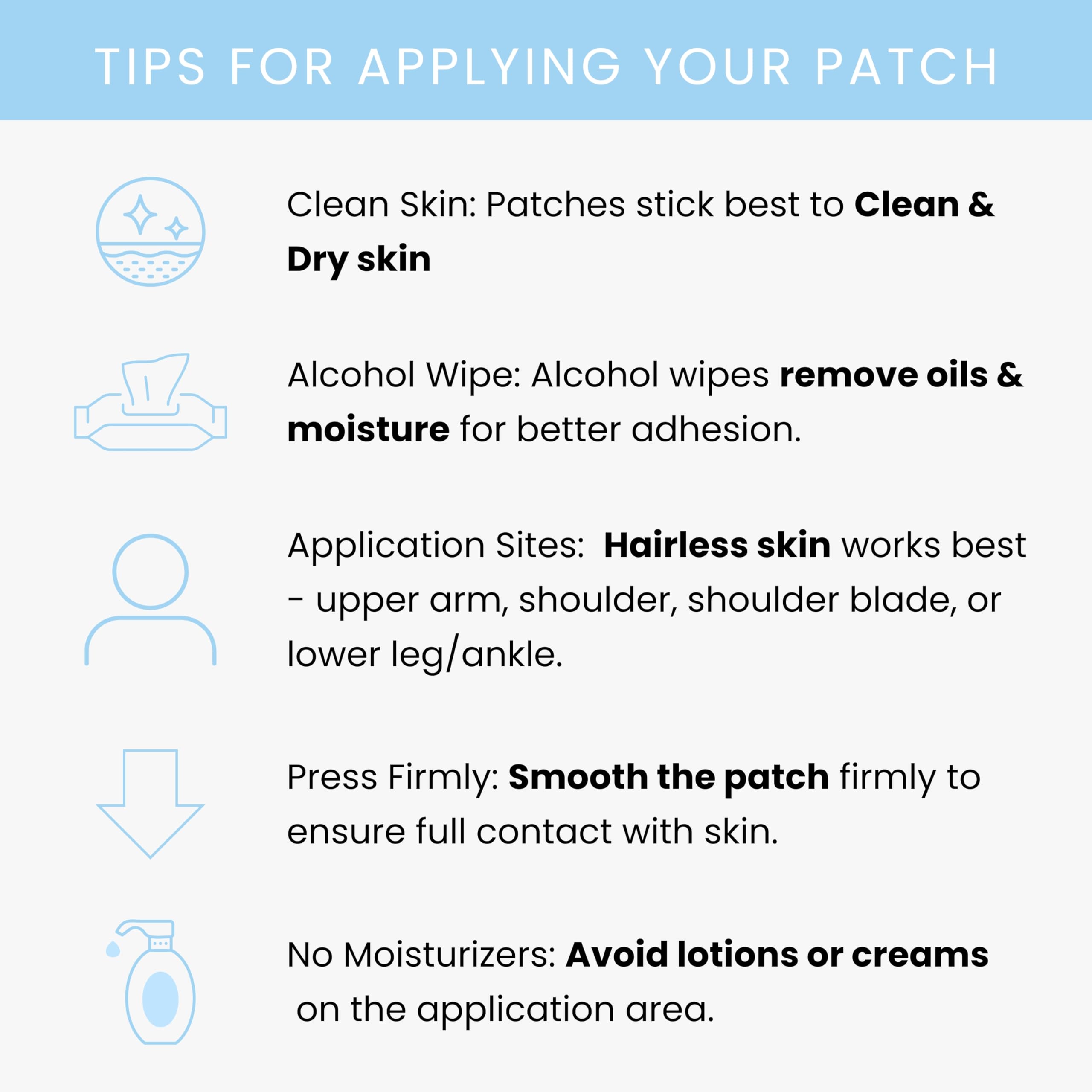 The Patch Remedy Recover Patch ginseng et figue de Barbarie.