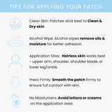 The Patch Remedy Recover Patch ginseng et figue de Barbarie.