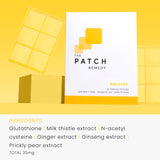 The Patch Remedy Recover Patch usage jour et nuit pratique.