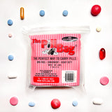The Pill Bag étui-pilules compact pour voyage et utilisation quotidienne.