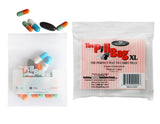 The Pill Bag - pochette AM PM pour organiser vos pilules et dosages.