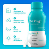 The Plug Boisson Plante Saveur Superfruit – Saveur fruitée et rafraîchissante.