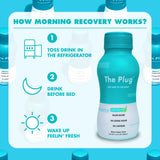 The Plug Électrolytes naturels pour réhydrater