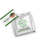 THE SOURCE MATTERS Spiruline: échantillon de 50 tablettes riches en protéines végétales.