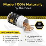 The Stampede Network vitamine-C: extrait pour vitality et immunité naturelle.