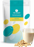 THE VEGAN Poudre protéine naturelle pour boisson protéinée quotidienne et végane