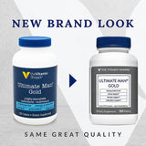 The Vitamin Shoppe énergie et vitalité : comprimés au mélange bénéfique quotidien.