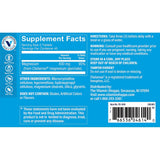 The Vitamin Shoppe Magnésium Glycinate 400 mg – comprimés faciles à avaler pour un soutien digestif doux.