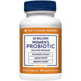 The Vitamin Shoppe Probiotique Femmes, dix souches, soutien digestif quotidien