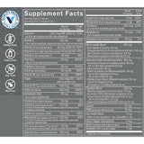 The Vitamin Shoppe sans gluten et lactose : tablettes adaptées au régime sensible.